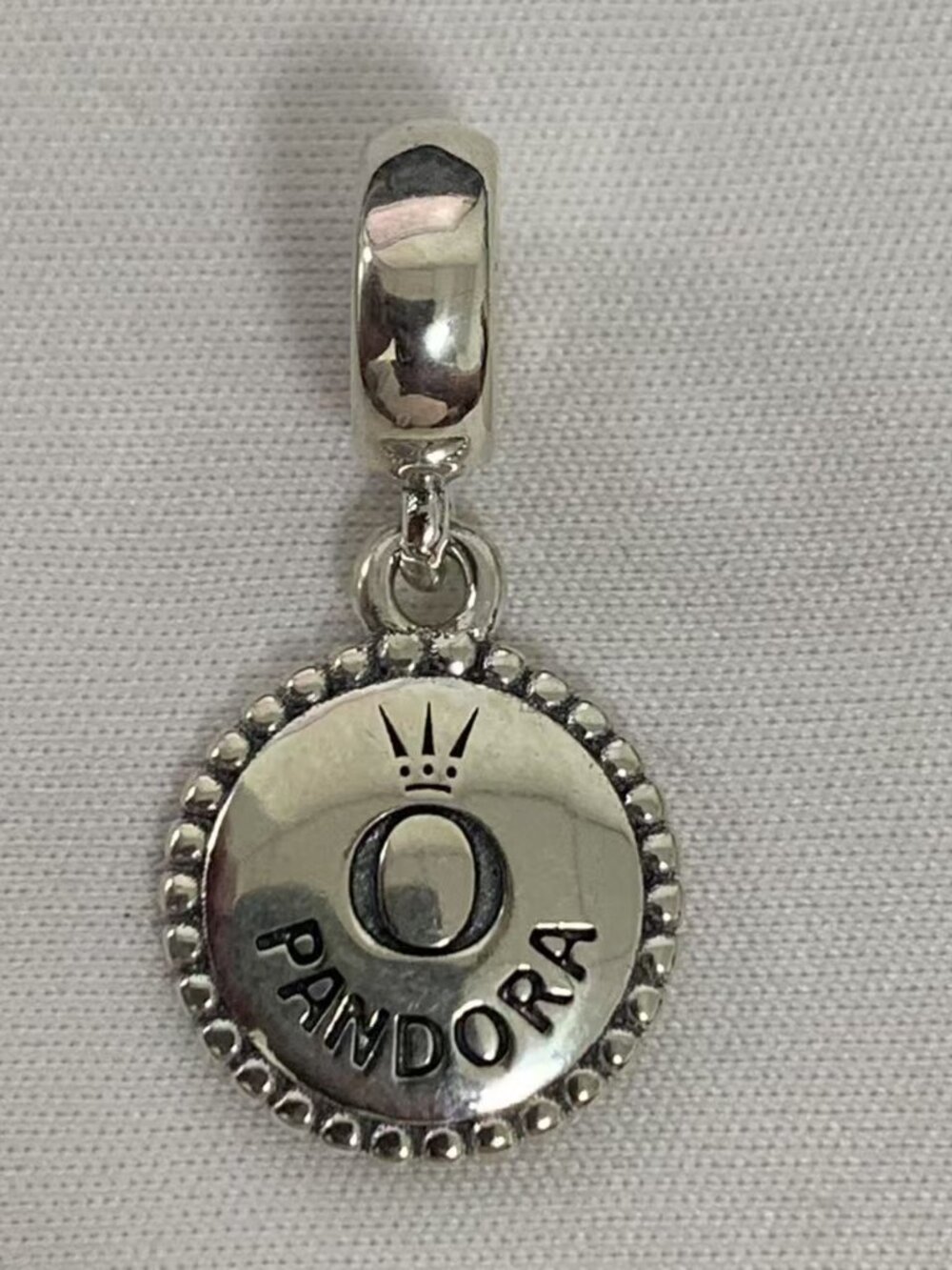 Pandora New Orleans Exclusive Charm Pendant, S925 Silver Jewelry - Picture 2 of 4
